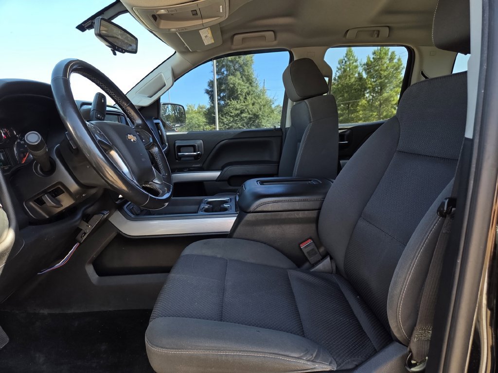 Used 2018 Chevrolet Silverado 1500 LT AWD/4WD image 15