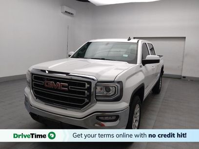 Used 2017 GMC Sierra 1500 SLE w/ SLE Value Package