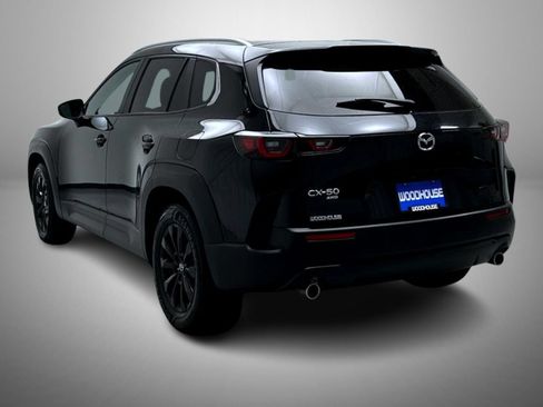 Certified 2026 MAZDA CX-50 AWD 2.5 S w/ Preferred Pkg image 7