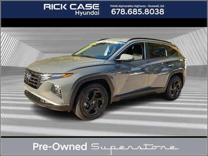 Used 2024 Hyundai Tucson SEL