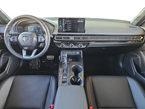 New 2026 Honda Civic Sport Touring image 9