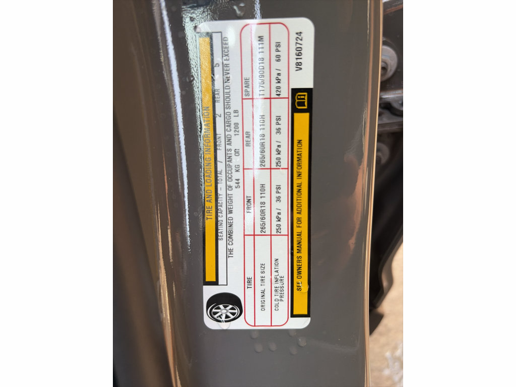 New 2027 Jeep Grand Cherokee L 4WD image 31