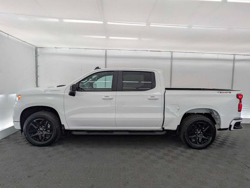 New 2026 Chevrolet Silverado 1500 RST w/ RST Select Package AWD/4WD image 3