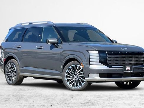 New 2026 Hyundai Palisade Calligraphy image 1