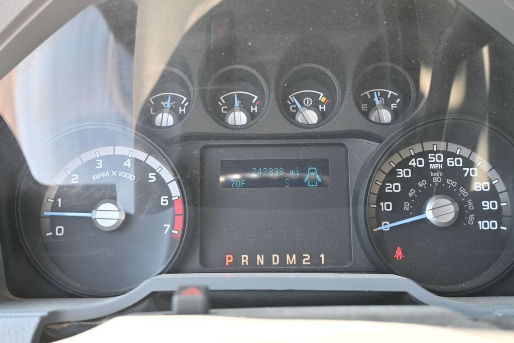 Used 2016 Ford F250 XL w/ Power Equipment Group AWD/4WD image 11