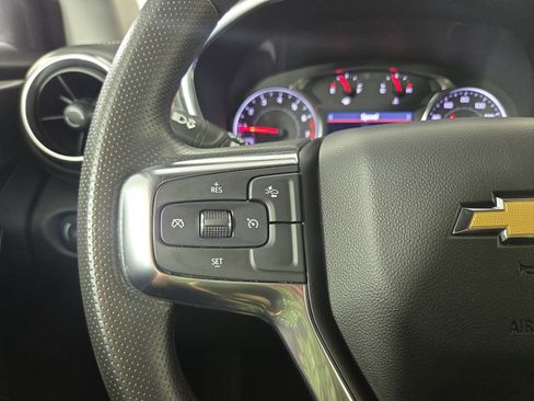 Used 2024 Chevrolet Blazer LT w/ LPO, Black Sport Package FWD image 15