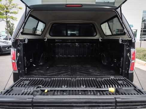 Used 2013 Ford F150 FX4 w/ Luxury Equipment Group AWD/4WD image 16