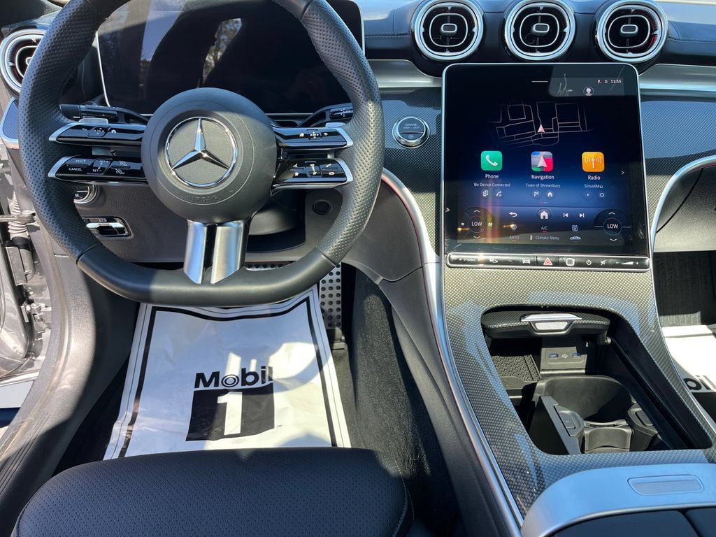 Used 2026 Mercedes-Benz C 300 4MATIC Sedan image 10