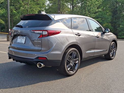 Certified 2024 Acura RDX A-Spec AWD/4WD image 6