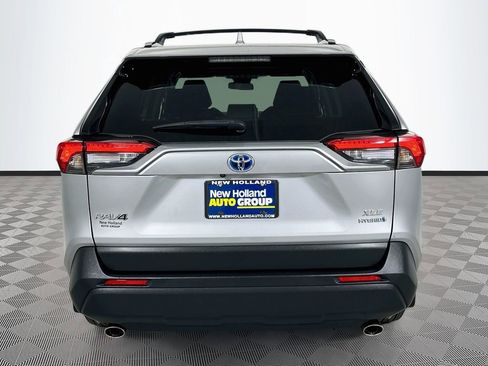 Used 2023 Toyota RAV4 XLE AWD/4WD image 6