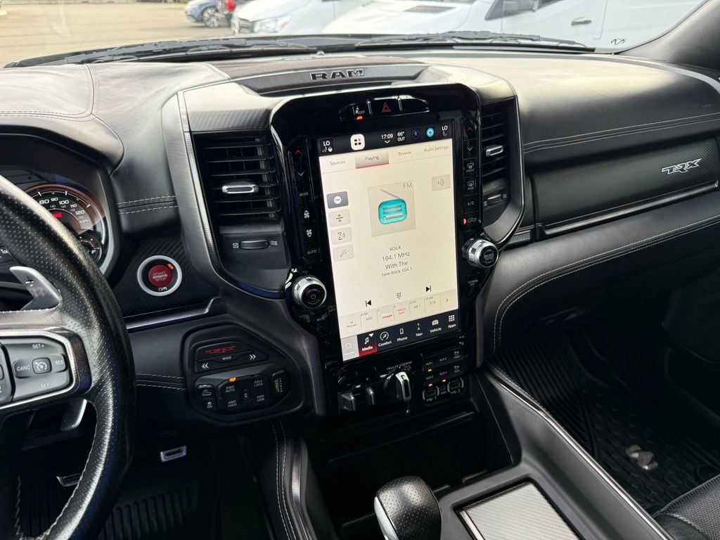 Used 2022 RAM 1500 TRX w/ TRX Level 2 Equipment Group AWD/4WD image 24