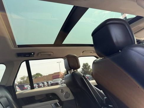Used 2022 Land Rover Range Rover Westminster Edition AWD/4WD image 13