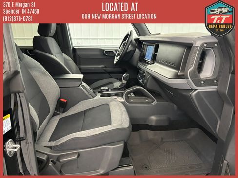Used 2023 Ford Bronco Big Bend AWD/4WD image 26