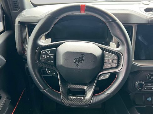 Used 2023 Ford Bronco Raptor AWD/4WD image 14
