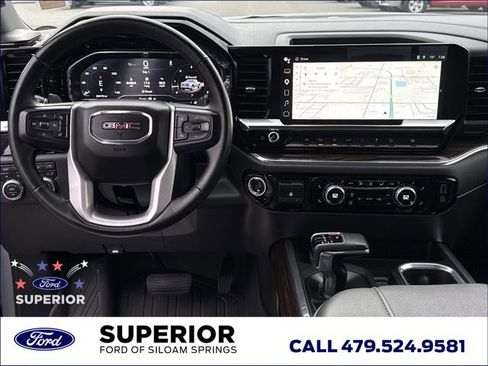 Used 2025 GMC Sierra 1500 Elevation w/ Elevation Premium Package AWD/4WD image 8