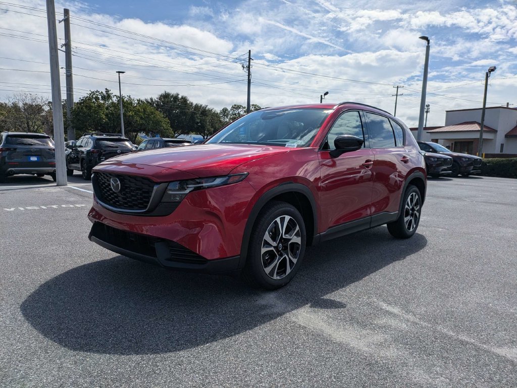 New 2026 MAZDA CX-5 Preferred AWD/4WD image 8