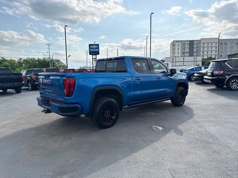 Used 2022 GMC Sierra 1500 AT4X AWD/4WD image 3