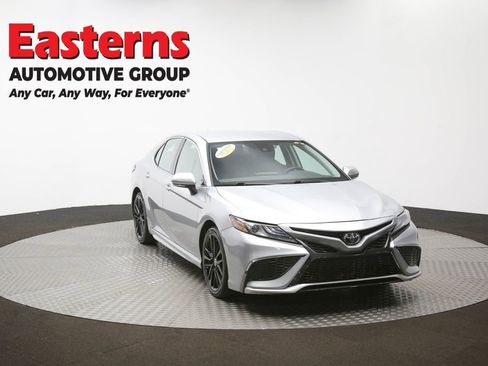 Used 2023 Toyota Camry XSE FWD image 49
