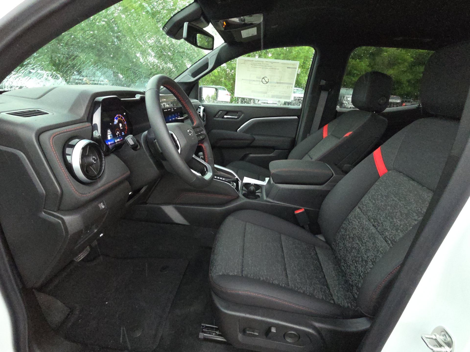 New 2026 Chevrolet Colorado Z71 AWD/4WD image 16