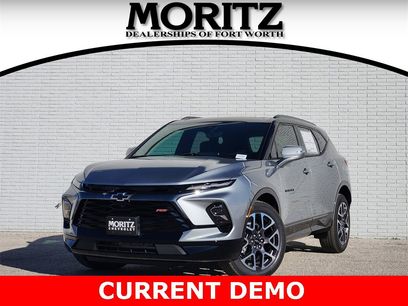 New 2026 Chevrolet Blazer RS w/ Driver Confidence II Package