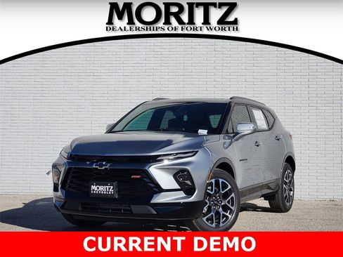 New 2026 Chevrolet Blazer RS w/ Driver Confidence II Package image 1