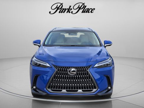 Used 2025 Lexus NX 350 AWD w/ Accessory Package (K3) image 8