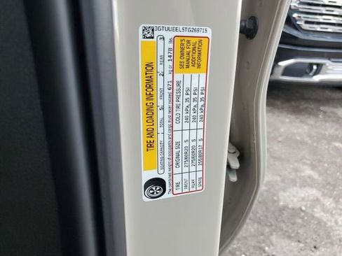 New 2026 GMC Sierra 1500 AT4 w/ AT4 Premium Package image 33