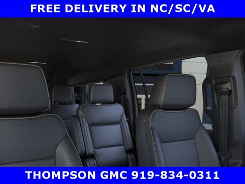 New 2026 GMC Yukon XL Elevation image 24