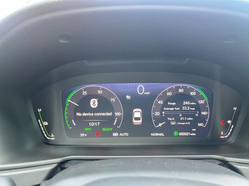 New 2025 Honda Accord Sport image 11