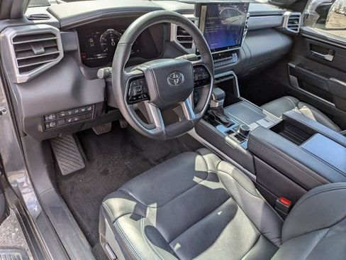 Used 2024 Toyota Tundra Platinum image 14