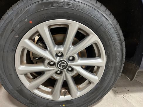 Certified 2024 MAZDA CX-5 AWD 2.5 S w/ Select Package image 11