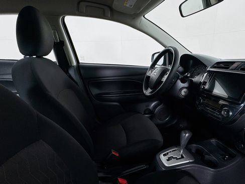 Used 2021 Mitsubishi Mirage Carbonite Edition image 27