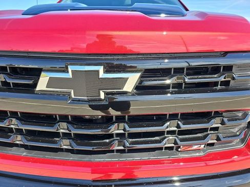 New 2026 Chevrolet Silverado 1500 LT Trail Boss w/ Safety Package AWD/4WD image 31