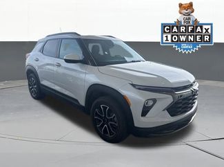 Used 2025 Chevrolet TrailBlazer ACTIV video 1