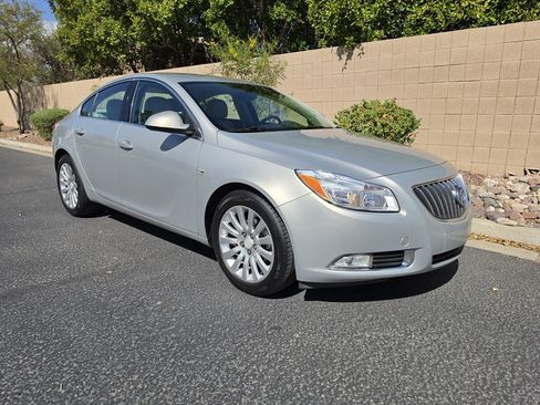 Used 2011 Buick Regal CXL w/ RL3 Preferred Equipment Group FWD image 1