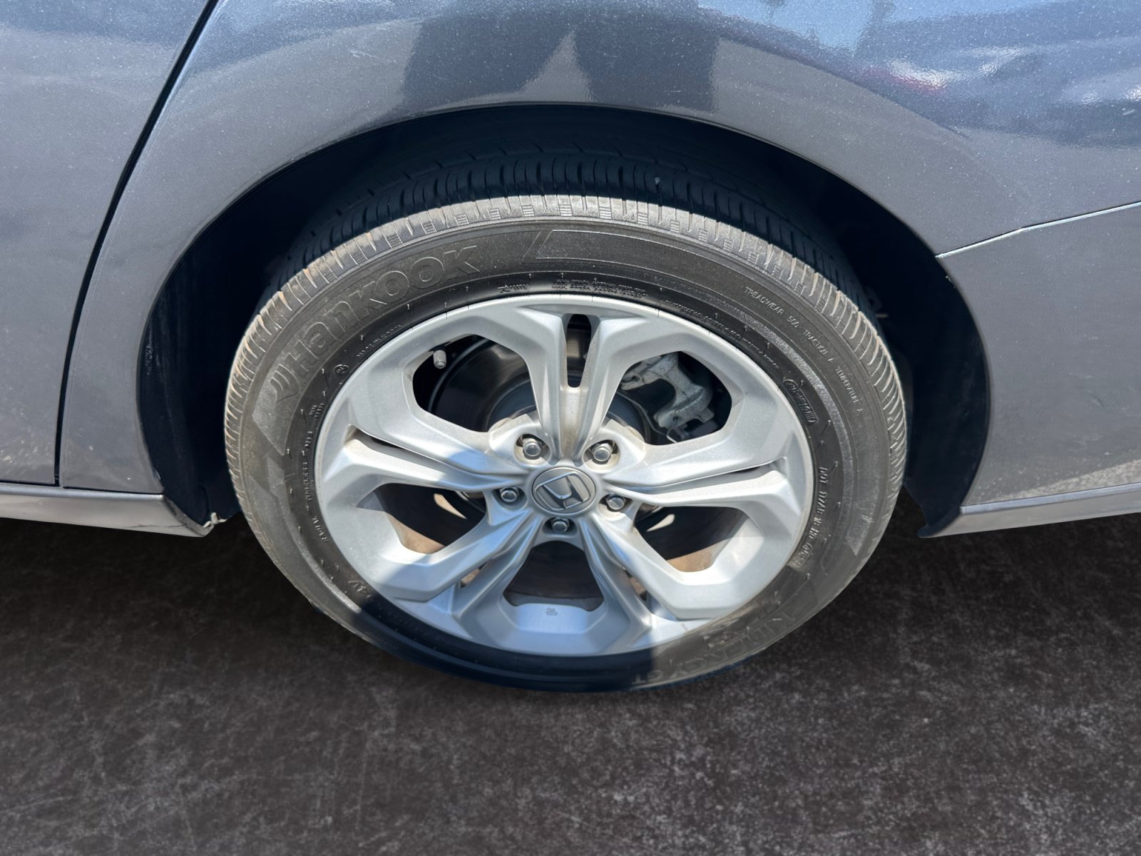 Used 2024 Honda Accord LX image 14