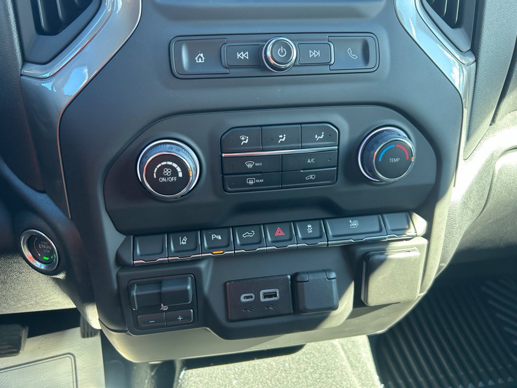 New 2026 Chevrolet Silverado 2500 Custom w/ Custom Value Package AWD/4WD image 16