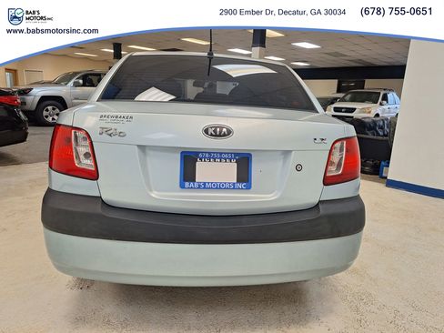 Used 2008 Kia Rio LX image 9