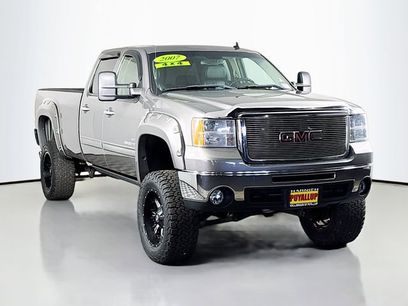 Used 2007 GMC Sierra 3500 SLT w/ Entertainment Package