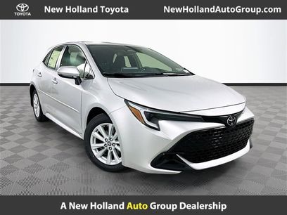 New 2025 Toyota Corolla SE