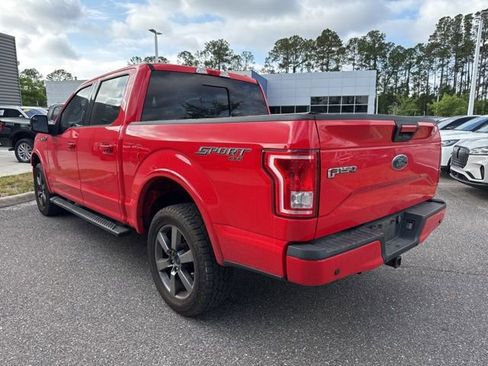 Used 2017 Ford F150 XLT w/ Equipment Group 302A Luxury AWD/4WD image 10