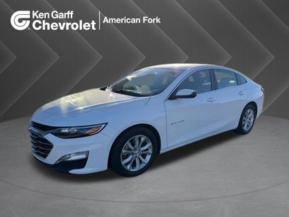 Used 2023 Chevrolet Malibu LT w/ Driver Confidence Package
