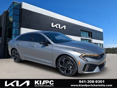 Used 2025 Kia K5 GT-Line