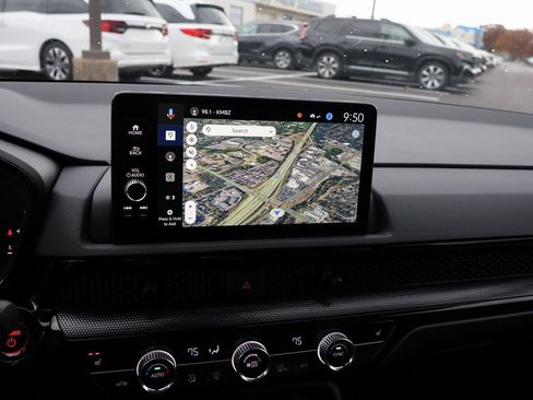 New 2026 Honda CR-V Sport Touring image 13