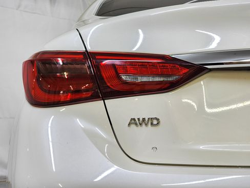 Used 2024 INFINITI Q50 Luxe w/ Cargo Package image 15