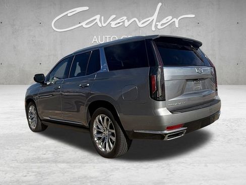 Used 2023 Cadillac Escalade Premium Luxury Platinum w/ LPO, Radiant Package AWD/4WD image 14