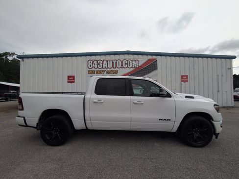 Used 2022 RAM 1500 Big Horn RWD image 9