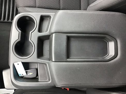 Used 2023 Chevrolet Silverado 1500 Custom image 37