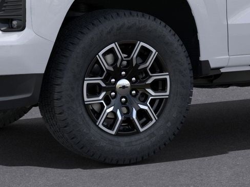 New 2025 Chevrolet Colorado Z71 w/ Technology Package image 81