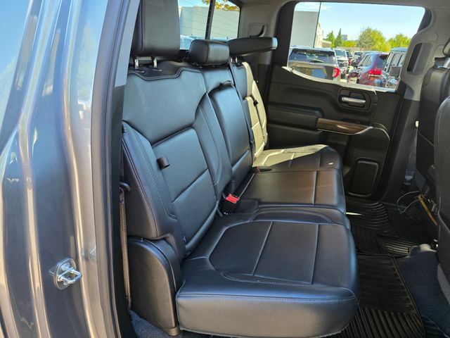 Used 2020 Chevrolet Silverado 1500 RST w/ All-Star Edition AWD/4WD image 16